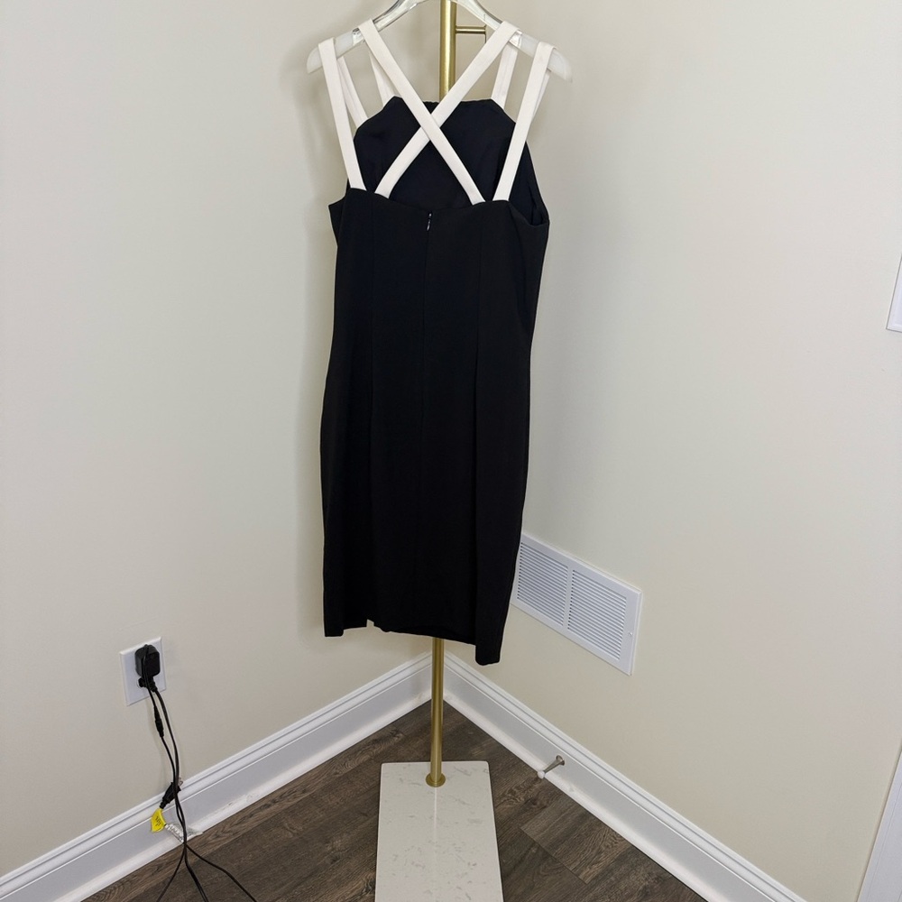 Lauren by Ralph Lauren Women's Sleeveless Cocktail Dress - size 10 - Picture 3 of 7